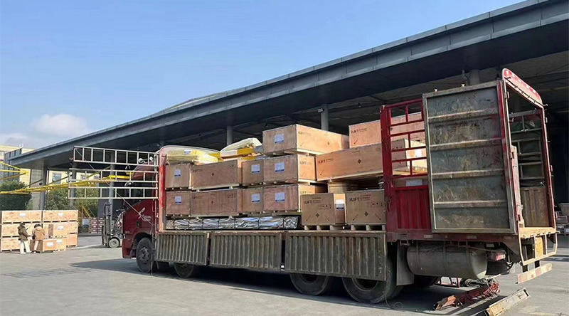 潮州到南阳物流公司-汽配运输-签订正规合同